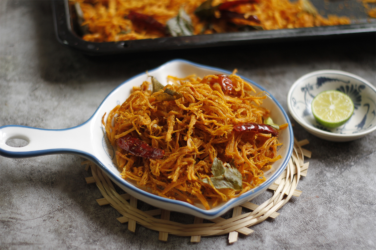 Tại sao gymer n&ecirc;n ăn kh&ocirc; g&agrave; sau buổi tập